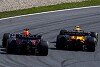 Foto zur News: Christian Horner: Red Bull fehlen &quot;23 Sekunden&quot; auf McLaren