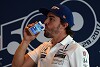 Foto zur News: Fernando Alonso: Bin vermutlich bald zu alt für die...