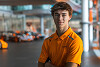 Foto zur News: Brando Badoer: Sohn von Ex-Ferrari-Pilot wird McLaren-Junior