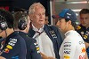 Foto zur News: Formel-1-Liveticker: Perez bei Red Bull 2025 nicht gesetzt