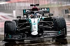 Foto zur News: Exklusiv: Hinter den Kulissen des ersten Formel-1-Tests von