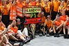 Foto zur News: Formel-1-Liveticker: McLaren muss voll auf Norris setzen,