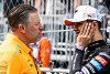 Foto zur News: Psychische Gesundheit: Zak Brown kontert Markos...