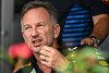 Foto zur News: Christian Horner: FIA-Untersuchung soll nur &quot;Paranoia