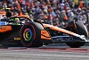 Foto zur News: Austin-Qualifying: Norris schnappt Verstappen die