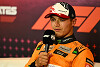 Foto zur News: Lando Norris: &quot;Die Leute werden mich dafür hassen, aber ...&quot;