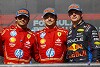 Foto zur News: Ferrari-Pace &quot;unglaublich&quot;: Marko räumt nach Doppelsieg