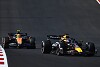 Foto zur News: Verstappen vs. Norris: Viele offene Fragen und eine mögliche