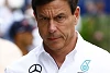 Foto zur News: &quot;Ungeheuerlich&quot;: So steht Toto Wolff zur Red-Bull-Affäre