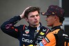 Foto zur News: Norris über Verstappen-Duell: &quot;Max weiß selbst, dass das