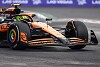 Foto zur News: McLaren &quot;sehr ermutigt&quot; von Mexiko-Updates