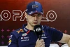 Foto zur News: Max Verstappen nach Hill-Kritik: &quot;Ich weiß, was ich tue&quot;