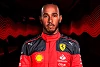 Foto zur News: Marc Surer: Ferrari hat mit Hamilton &quot;eine falsche