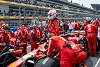 Foto zur News: Leclerc will Titel für Ferrari: Gewinn der Fahrer-WM ist