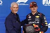 Foto zur News: Damon Hill reagiert auf Verstappen-Kritik: &quot;Es ist keine