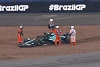 Foto zur News: Stroll-&quot;Lachnummer&quot; in Brasilien: Fans fordern lautstark