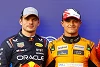 Foto zur News: Ralf Schumacher: &quot;Nicht sicher&quot;, ob Verstappen #AND# Norris