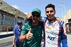 Foto zur News: Formel-1-Liveticker: Bortoleto lobt den &quot;Dealmaker&quot; Alonso