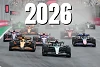 Foto zur News: Formel-1-Kalender 2026: Die Übersicht mit allen Rennen und