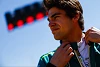 Foto zur News: Aston Martin: Eigentlich tickt Lance Stroll ganz anders