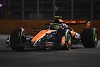 Foto zur News: Lando Norris: McLaren-Renntrimm mit viel Sprit war...