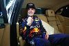 Foto zur News: Wer letzte Nacht am besten geschlafen hat: Max Verstappen