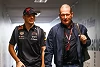 Foto zur News: Jos Verstappen: Hat Max nicht geschadet, dass ich hart war