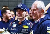 Foto zur News: Interview: Wie Max Verstappen Red Bull durch die