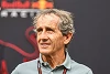 Foto zur News: Alain Prost: Max Verstappen ist heute nicht mehr wie Ayrton