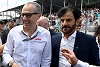 Foto zur News: F1 #AND# FIA: Grundsatzvereinbarung mit General Motors für