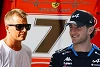 Foto zur News: Warum Jack Doohan die Räikkönen-Startnummer kriegt