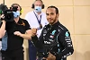 Foto zur News: Hamilton über Mercedes-Abschied: &quot;Man ist ein Leben lang