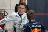 Foto zur News: Russell beschwert sich über Verstappen: Unterboden jetzt