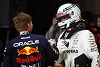 Foto zur News: Unnötig langsam gefahren: Max Verstappen verliert Pole in