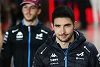 Foto zur News: Alpine bestätigt: Esteban Ocon ist raus, in Abu Dhabi fährt