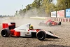 Foto zur News: &quot;Senna&quot; auf Netflix: Für echte Formel-1-Fans nur schwer zu