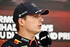 Foto zur News: Verstappen von PK-Frage genervt: &quot;Dieses Gespräch hatten wir