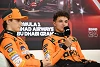 Foto zur News: Lando Norris: &quot;Stolz&quot; drauf, McLaren trotz Angeboten treu