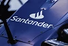 Foto zur News: Sainz&#039; Wechsel zu Williams bringt Santander als neuen