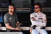 Foto zur News: Fernando Alonso: Ich habe Andrea Stella zu McLaren gebracht