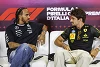 Foto zur News: F1-Experte über Hamilton bei Ferrari: &quot;Das halte ich für