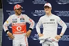 Foto zur News: Siegquote: Michael Schumacher wieder vor Lewis Hamilton