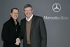 Foto zur News: 23. Dezember 2009: Mercedes bestätigt Schumacher-Comeback