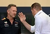 Foto zur News: Jos Verstappen: &quot;Helmut Marko scheint wieder mehr Macht zu