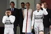 Foto zur News: Hamilton über ersten Mercedes-Titel: So lief das damals mit