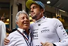 Foto zur News: Mario Andretti: Gibt niemanden, der die Formel 1 mehr...