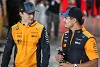 Foto zur News: Villeneuve: Interner McLaren-Kampf könnte Hamilton zu Titel