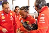 Foto zur News: Martin Brundle: Lewis Hamiltons beste Zeit &quot;liegt hinter