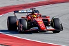 Foto zur News: 632 Runden: Pirelli beendet Reifentest mit Lewis Hamilton im