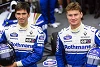 Foto zur News: Senna-Erbe #AND# drei Champions: Diese Formel-1-Fahrer